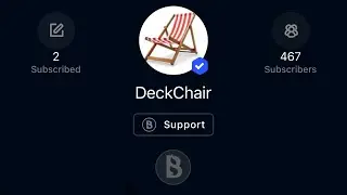 My Thoughts On DeckChair (Real Or Fake)