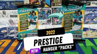 Наборы вешалок Prestige Football Hanger Packs 2022 &mdash; в поисках редких вставок
