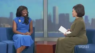 WGN People to People - Health Beat with Sinai Chicago's Ngozi Ezike