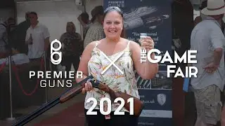 The Game Fair 2021 | A Tour With Premier Guns