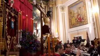 Himno de el cristo de los alabarderos