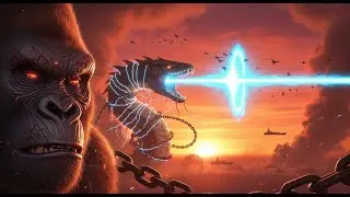 koko kong and leviathan vs human armada the titan brotherhood