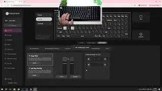 KEYCHRON K4 HE &mdash; Как управлять функцией мгновенного действия
