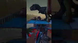 Why use cryopods when you have a quetzal (Ark Survival)