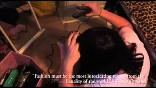Fashion Can Be Bought. Style One Must Possess.