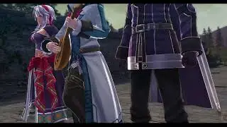 Live Trails Of Cold Steel 4 PC Blind Walkthrough Part 30 FINALE SCATTERED PETALS DYING FLAMES