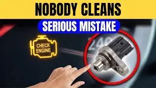 Before Replacing Parts, Clean These Sensors and Save Thousands