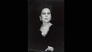 THE LEGENDARY RENATA SCOTTO