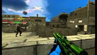 cod4 mp_hideout montage