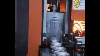 hand feeding blow moulding machine