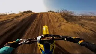 2023 RMZ-250 Trail Ride through WildCat Pass OHV (2025&hellip;it&rsquo;s open!!) (GoPro Hero-12 4K best settings)