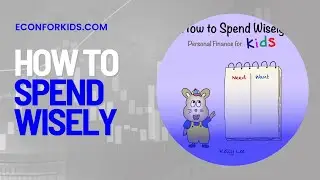 How to Spend Wisely Read Aloud by Reading Pioneers Academy