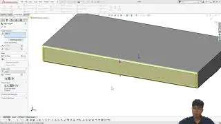 Hướng dẫn chi tiết thiết kế thùng giấy CARTON với SOLIDWORKS Sheetmetal