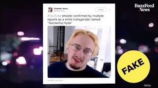 Buzzfeed Sam Hyde Shooter meme (HE CANT KEEP GETTING AWAY WITH THIS!)