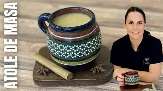 ATOLE de masa de ma&iacute;z | Atole 100% mexicano