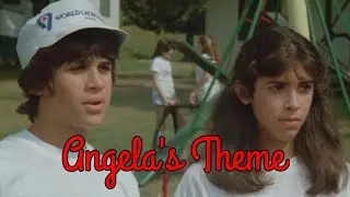 Sleepaway Camp (1983) Angela's Theme - You're Just What I've Been Looking For