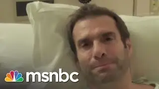 How Obamacare Saved Jerry Penacoli&rsquo;s Life | msnbc