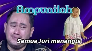 Wowww Semua Juri menangis