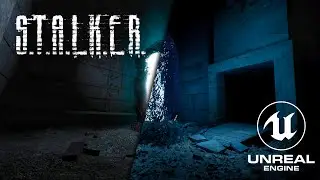 CREATE S.T.A.L.K.E.R. IN UNREAL ENGINE 4 | WISH GRANTER