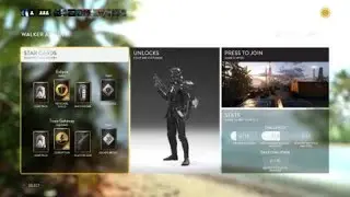Star Wars Battlefront Scarif Imperial Faction Theme