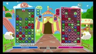 My First Puyo Puyo Tetris Recording (200 Subscriber Special)