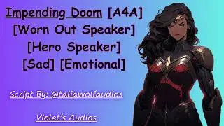 Impending Doom (A4A) (Worn Out Speaker) (Hero Speaker) (Sad) (Emotionl)