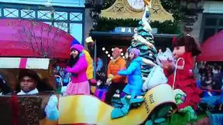 Thanksgiving Day Parade 2011 HD