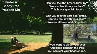 Under A Shady Tree