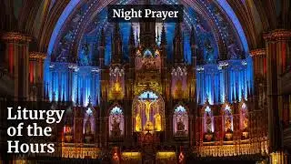 January 1, 2026 - Night Prayer of the Liturgy of the Hours