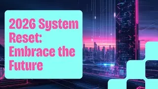 Inner Operating System Reset & Update | Guided Meditation for Consciousness Upgrade