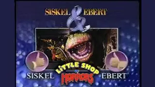 Siskel & Ebert (1986) - Heartbreak Ridge | Solarbabies | Little Shop of Horrors | Defense the Realm