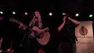 Hannah Paris - Lost In The Wind @ The Water Rats 12-09-2019-4k