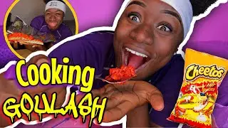 I MADE PRISON FOOD FOR THE FIRST TIME AND ...😳