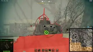 Steel Hunter Reborn 70. Raven /Режим Стальной охотник Возрождение 70.