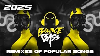 TECHNO MEGA MUSIC MIX 2025 🎧 Best Rave Remixes of Popular Songs 🎧 [Techno, EDM, Tech House]
