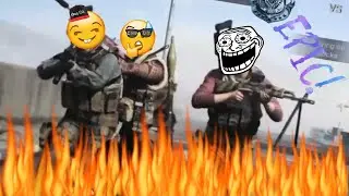 MODERN WARFARE 3v3 GUNFIGHT TOURNAMENT?!