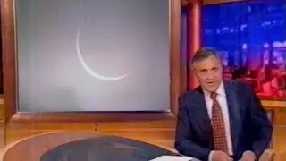 ITV Weather forecasts and eclipse (August 1999)