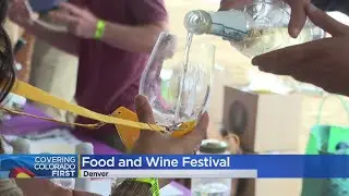 Denver Food + Wine Festival concludes with grand tasting event