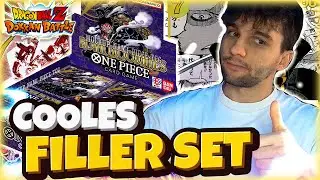 📈 OP10 Marketwatch & Unboxing: Ein SUPER Spieler Set zum öffnen?! One Piece Card Game Deutsch! 🚀