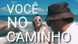 VOC&Ecirc; NO CAMINHO (CLIPE OFICIAL) @CACHORR&Atilde;O_CDM @Nathyzika