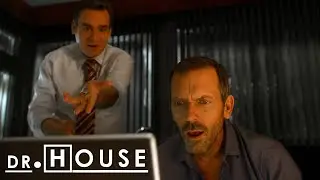 House se entera del oscuro y sensual pasado de Wilson | Dr. House: Diagn&oacute;stico M&eacute;dico
