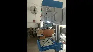 32mm industrial drilling machine 380v sumore floor drill press optimum drill machine SP3110S
