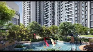 Rustomjee Uptown Urbania, Thane West в Мадживаде. Для получения более подробной информации звоните по телефону 9769743412.