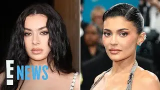Кайли Дженнер сыграет главную роль в новом фильме Charli XCX | E! News