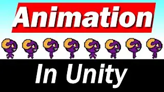 Unity Animation 2D