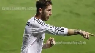 Sergio Ramos - Your Body