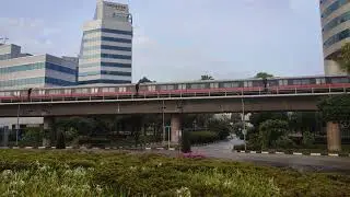 international business park Singapore