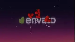 Love Logo | After Effects Template | Openers