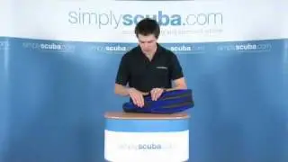 Scubapro Jet Club Full Foot Fin - www.simplyscuba.com