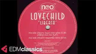 Lovechild - Liberta (Moonman Remix) (1999)